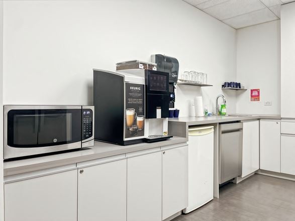 Regus - Montreal - Boul Cremazie