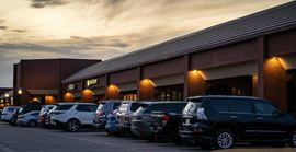 Kingsgate Center