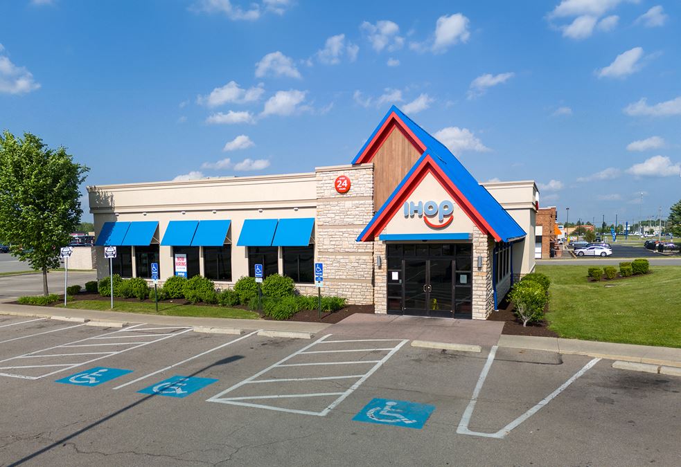 IHOP Restaurant