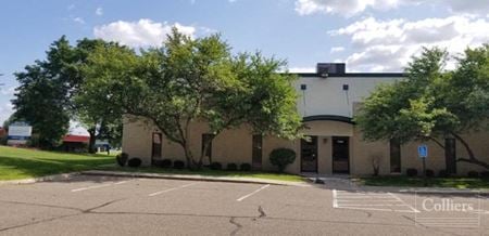 Industrial space for Rent at 7500 Washington Ave S in Eden Prairie
