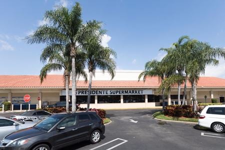 Photo of commercial space at 4730 Congress Avenue in Boynton Beach