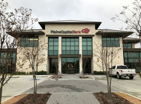 PlainsCapital Bank Building