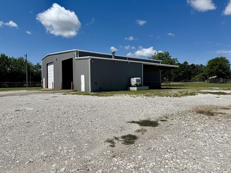 Industrial space for Sale at 836 W FM 71 in Talco