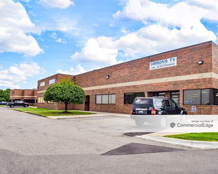 Industrial space for Rent at 25153 Dequindre Road in Madison Heights