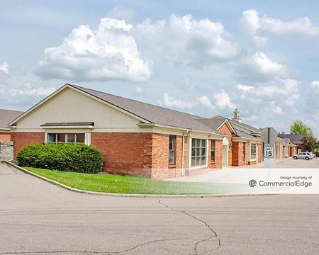 Office space for Rent at 1 Triangle Park Drive in Cincinnati