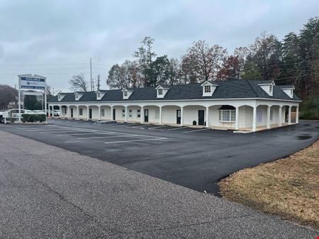 Office space for Rent at 201 Yeager Parkway  in Pelham