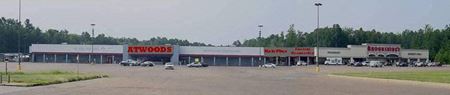Retail space for Sale at 1629 East Main Street in Magnolia