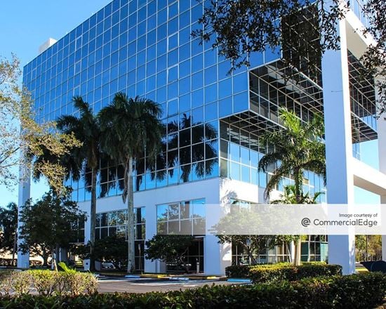 Coral Springs Executive Tower