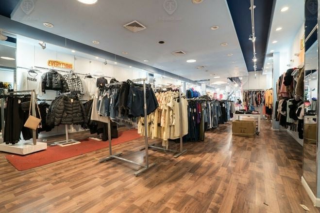 1,400 - 3,900 SF | 39 Graham Ave | Retail and Office Space for Lease