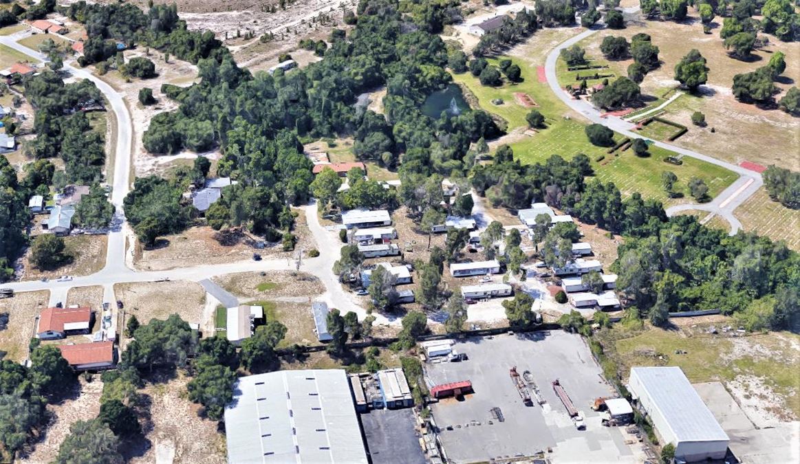 Sugar Lane Mobile Home Park