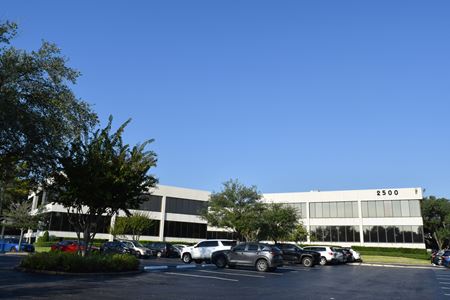 Office space for Rent at 2500 Tanglewilde Street in Houston