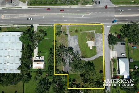 Photo of commercial space at 3315 U.S. 301 in Ellenton
