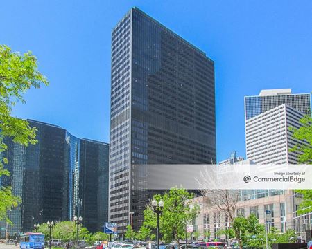 Office space for Rent at 300 South Wacker Drive in Chicago