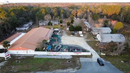 Industrial space for Sale at 481 N Highway 17 in Palatka
