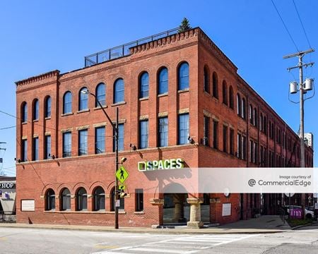 Office space for Rent at 2900 Detroit Avenue in Cleveland