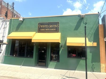 Retail space for Rent at 204 West McMillan Street in Cincinnati