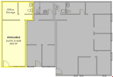 Office space for Rent at 2142B Washtenaw Avenue in Ypsilanti