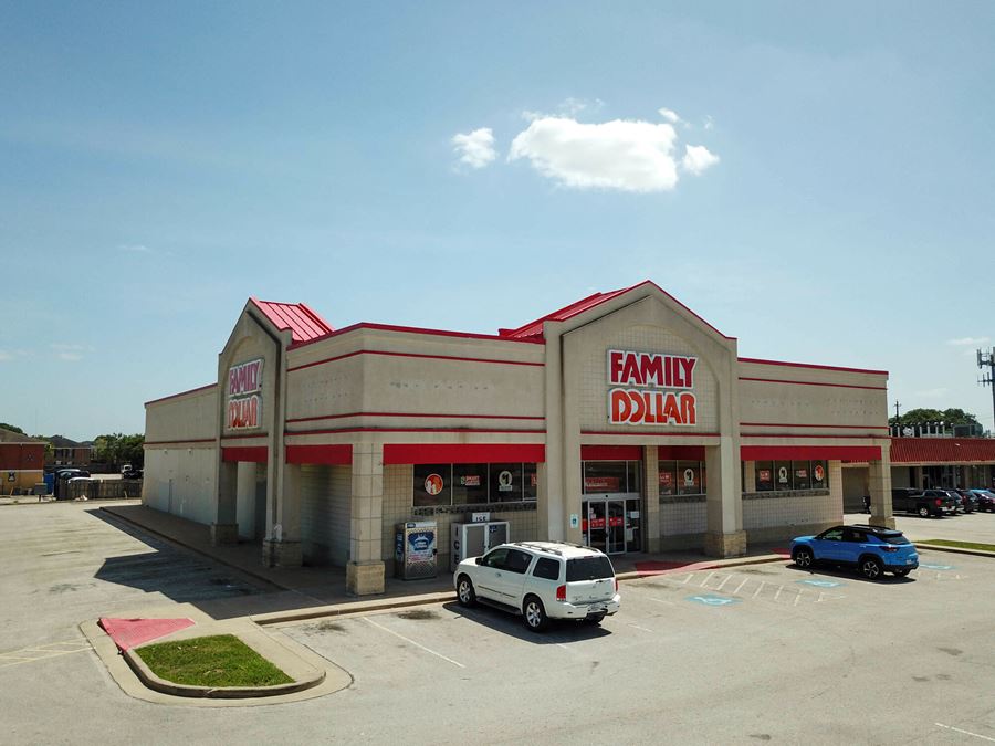 Fondren Shopping Center