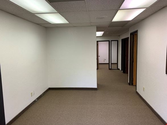 Leased Investment: 6 Remodeled General/Professional Suites