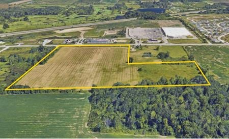 VacantLand space for Sale at 26 Mile Rd in Chesterfield