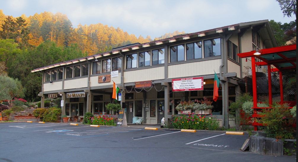 Lagunitas Station