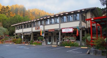 Retail space for Sale at 7282-7292 Sir Francis Drake Boulevard in Lagunitas