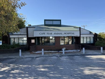Office space for Rent at 3309 Bragg Blvd in Fayetteville