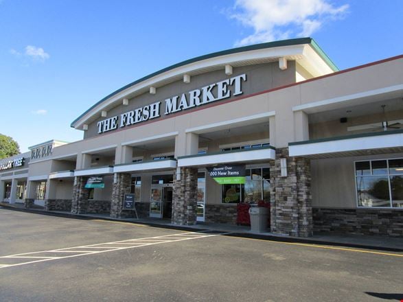 Parkway Plaza