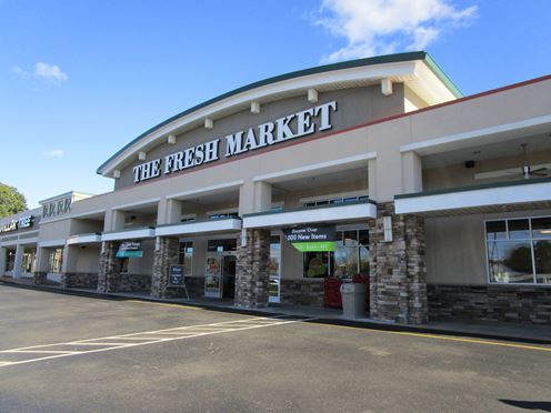 Parkway Plaza