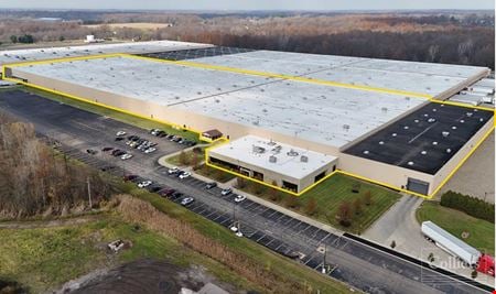 Industrial space for Rent at 541 Perkins Jones Rd NE in Warren