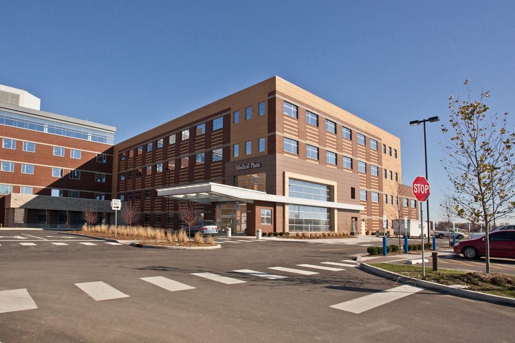 St. Mary's Good Samaritan Medical Office Building