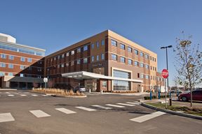 St. Mary's Good Samaritan Medical Office Building