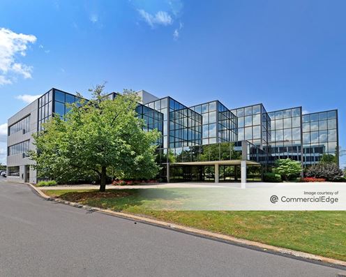 Reflections Building
