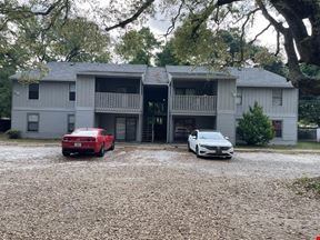 Pearson Complex-8 Unit Apartment