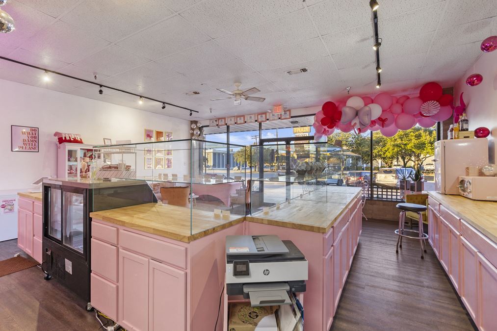 Thriving Bakery Business for Sale – Two Blondes & A Bakery