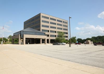 111 W State St. Building