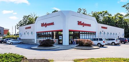 Walgreens - Chester