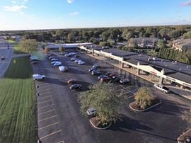 Lincoln Ridge Plaza