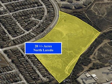 VacantLand space for Sale  in Laredo