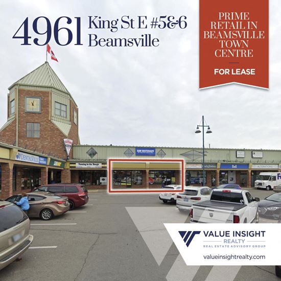4961 King Street, Unit 5 & 6