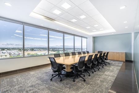 Shared and coworking spaces at 6303 Owensmouth Avenue 10th Floor in Los Angeles