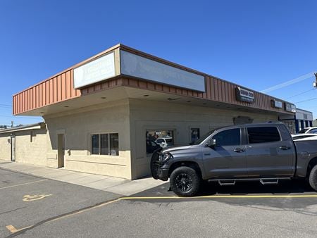 Retail space for Rent at 1414 Main St in Billings