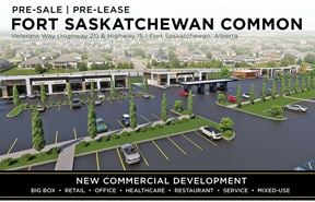 Fort Saskatchewan Common
