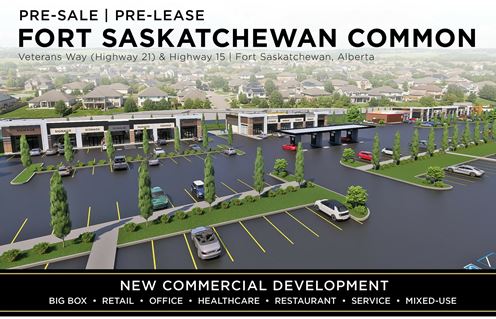 Fort Saskatchewan Common
