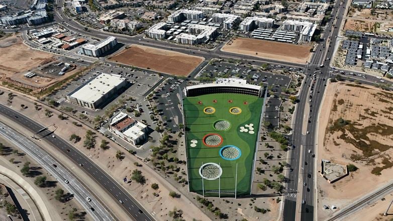 Santan Village Pkwy & Ray Rd | SWC