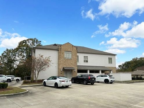 Class A 8,714 SF Office Building for Sale or Lease