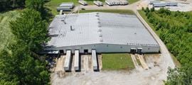 3 Buildings Totaling 360,000± SF - New Albany, MS