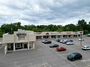 Orchard Lake Plaza