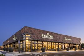 Greenways Village Shopping Center on Hillside