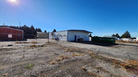 Industrial space for Rent at 2580 Shoshone St in Idaho Falls